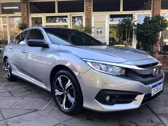 HONDA CIVIC 2.0 16V FLEXONE EXL 4P CVT HONDA CIVIC 2.0 16V FLEXONE EXL 4P CVT